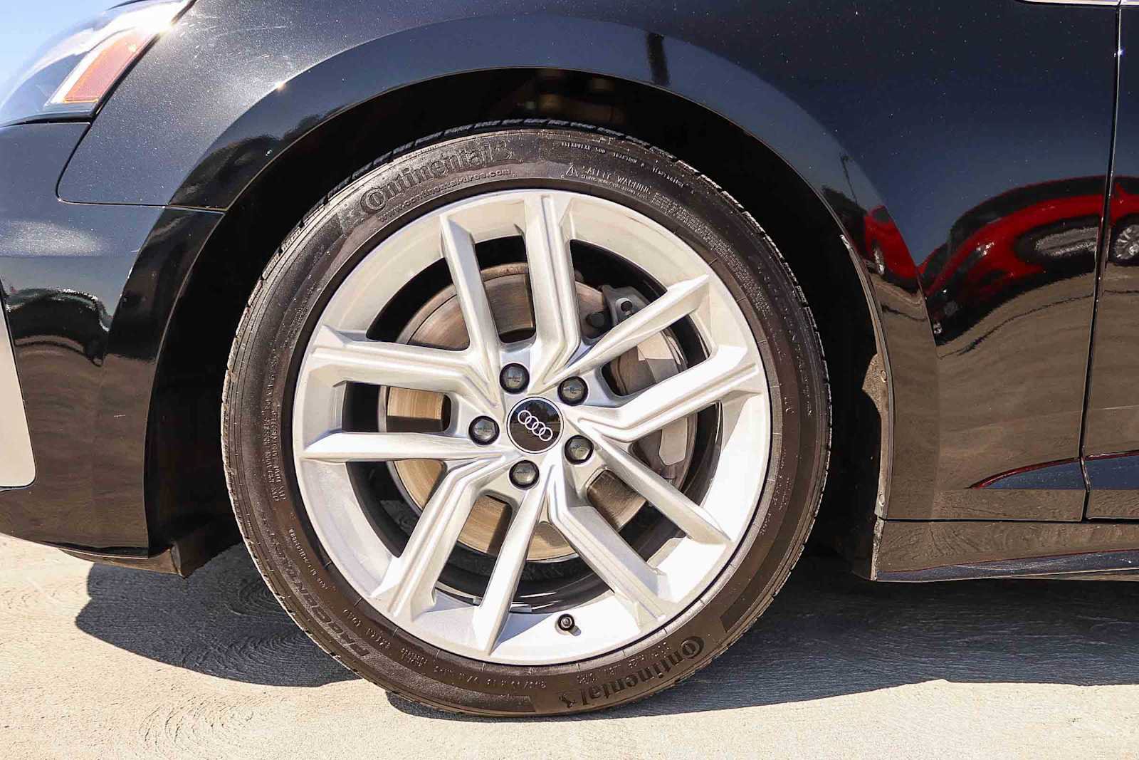 Used 2023 Audi A5 2.0T Premium Plus w/ Premium Plus AWD/4WD image 14