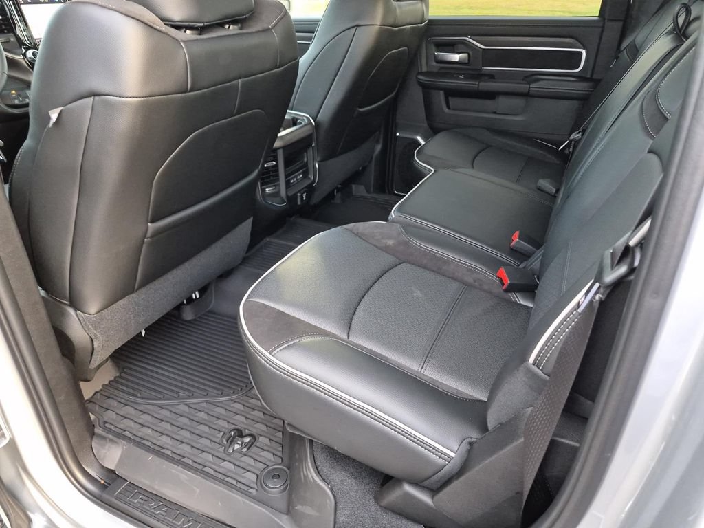 New 2027 RAM 3500 Laramie w/ Sport Appearance Package AWD/4WD image 19
