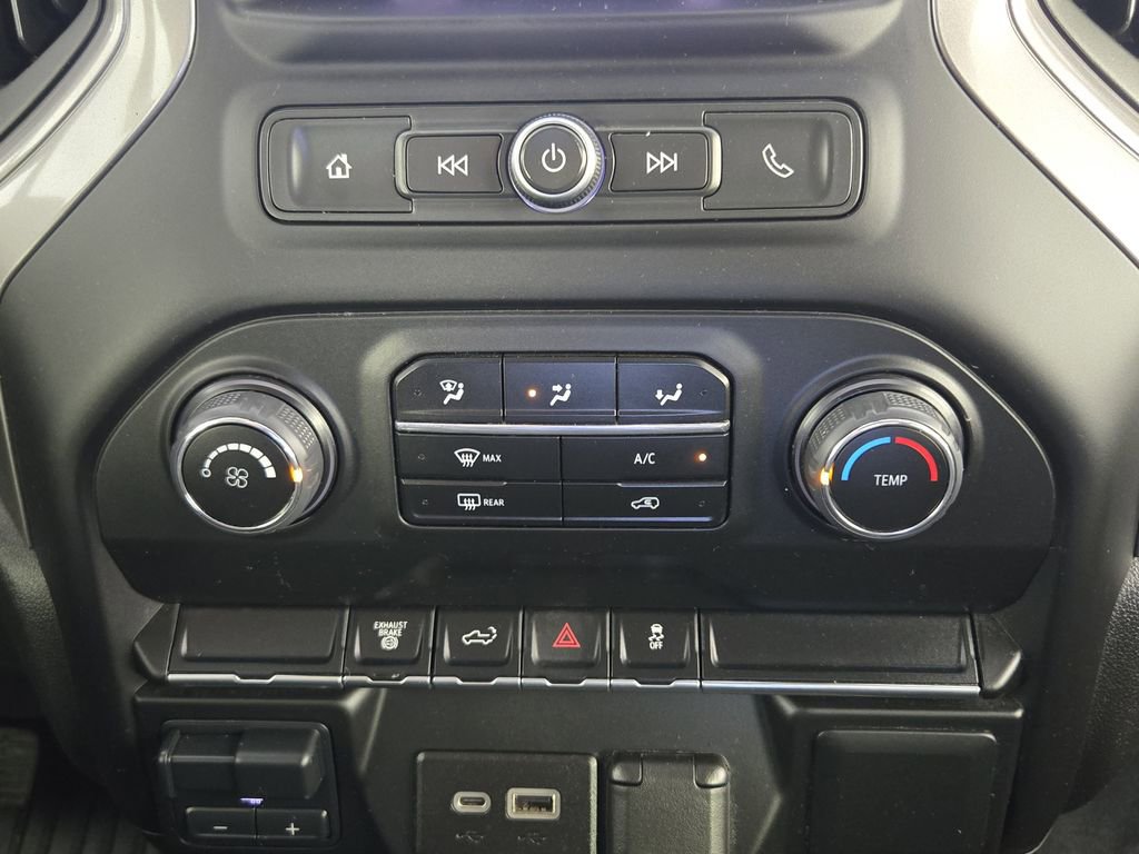 Used 2023 Chevrolet Silverado 3500 W/T w/ Gooseneck/5TH Wheel Package image 19