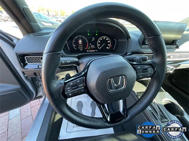 Certified 2024 Honda Civic Sport image 12