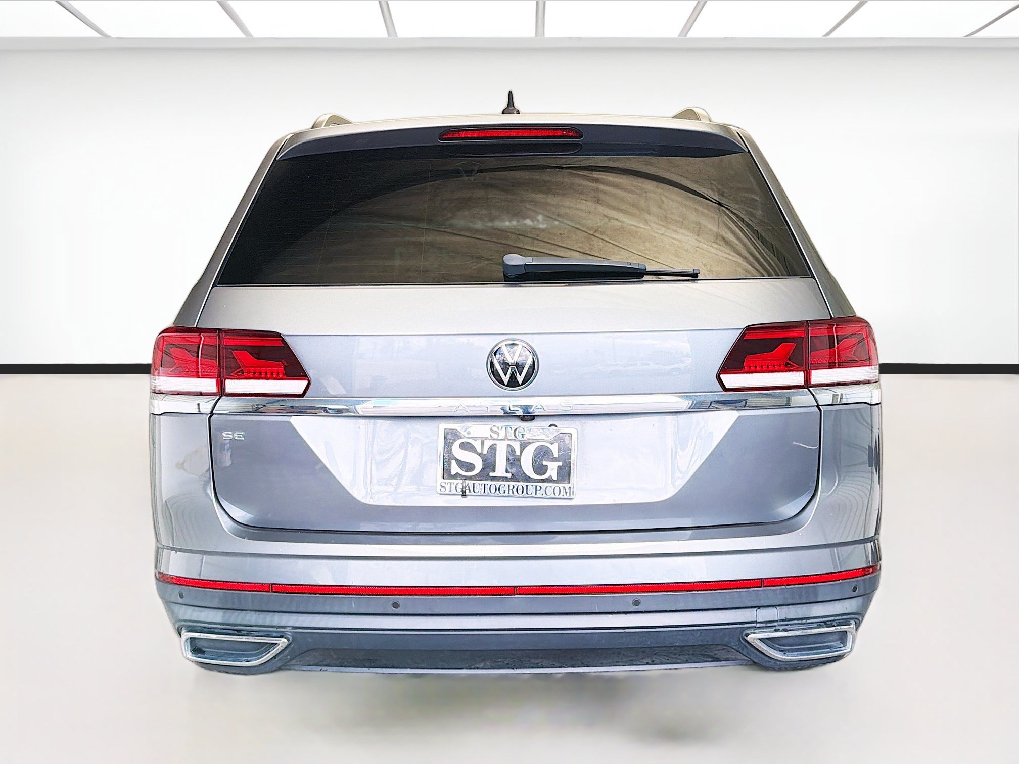 Used 2023 Volkswagen Atlas SE FWD image 5