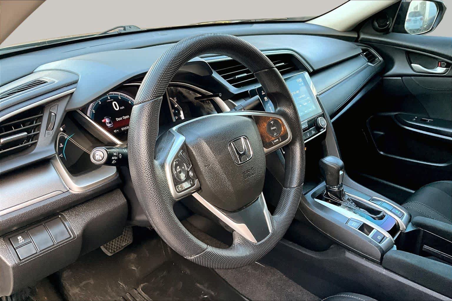 Used 2018 Honda Civic EX image 18