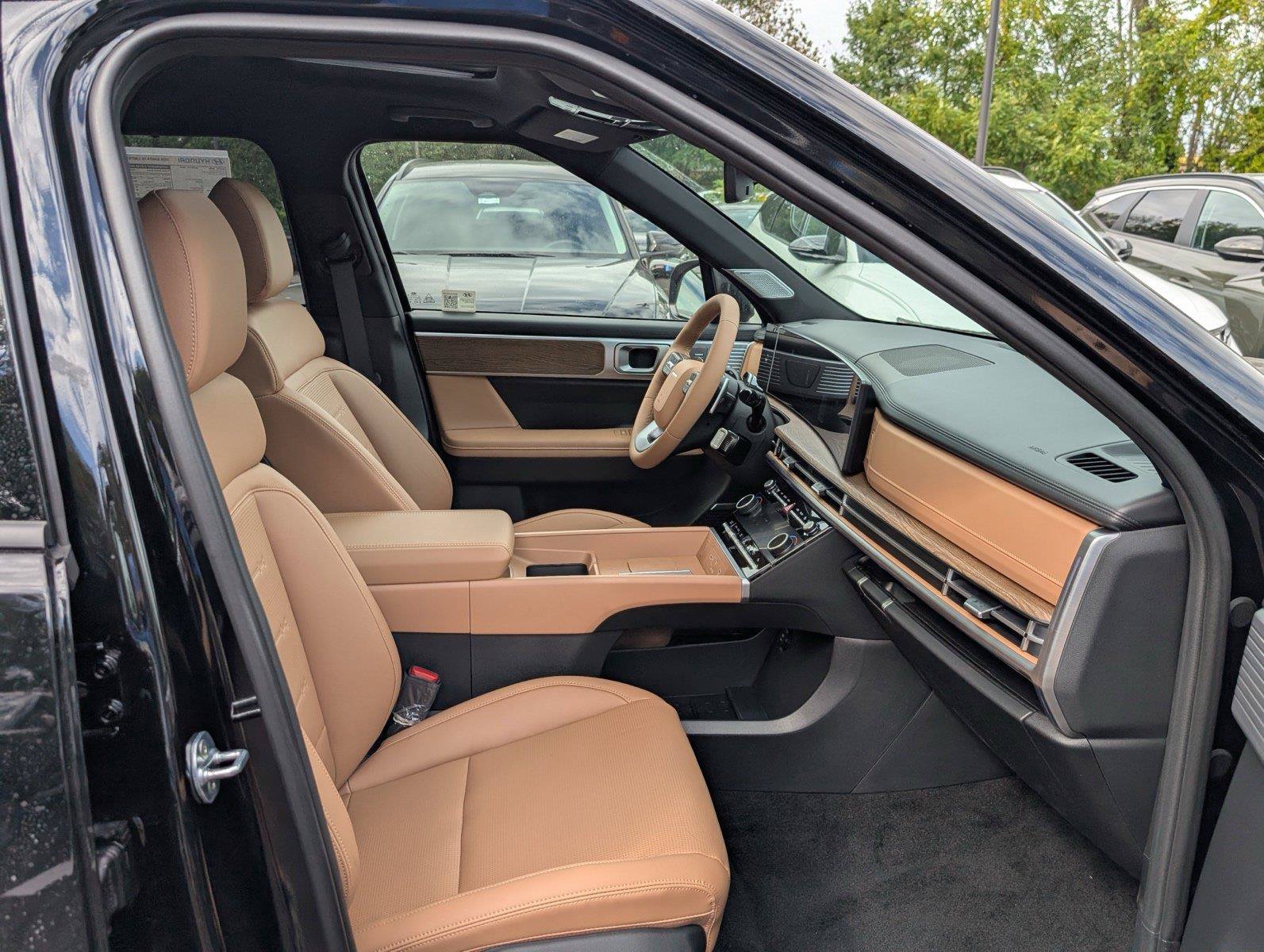 New 2026 Hyundai Santa Fe Limited AWD/4WD image 7