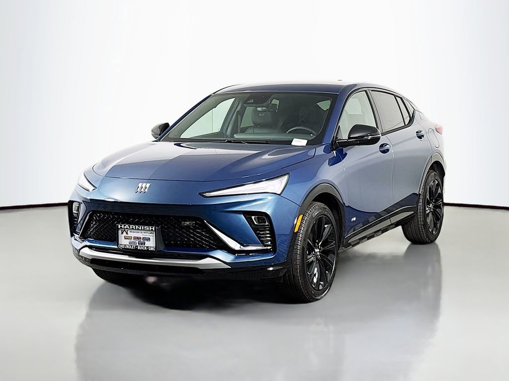 New 2026 Buick Envista Sport Touring w/ Convenience I Package image 3