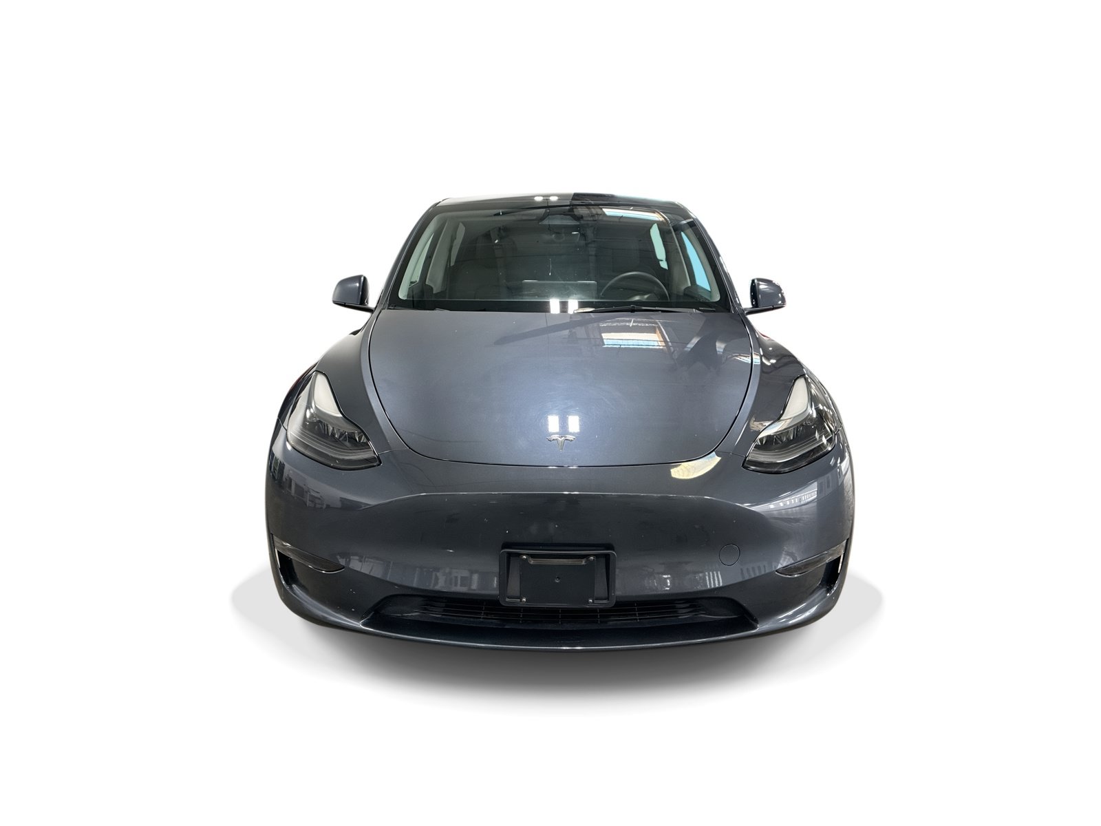 Certified 2023 Tesla Model Y Long Range AWD/4WD image 2