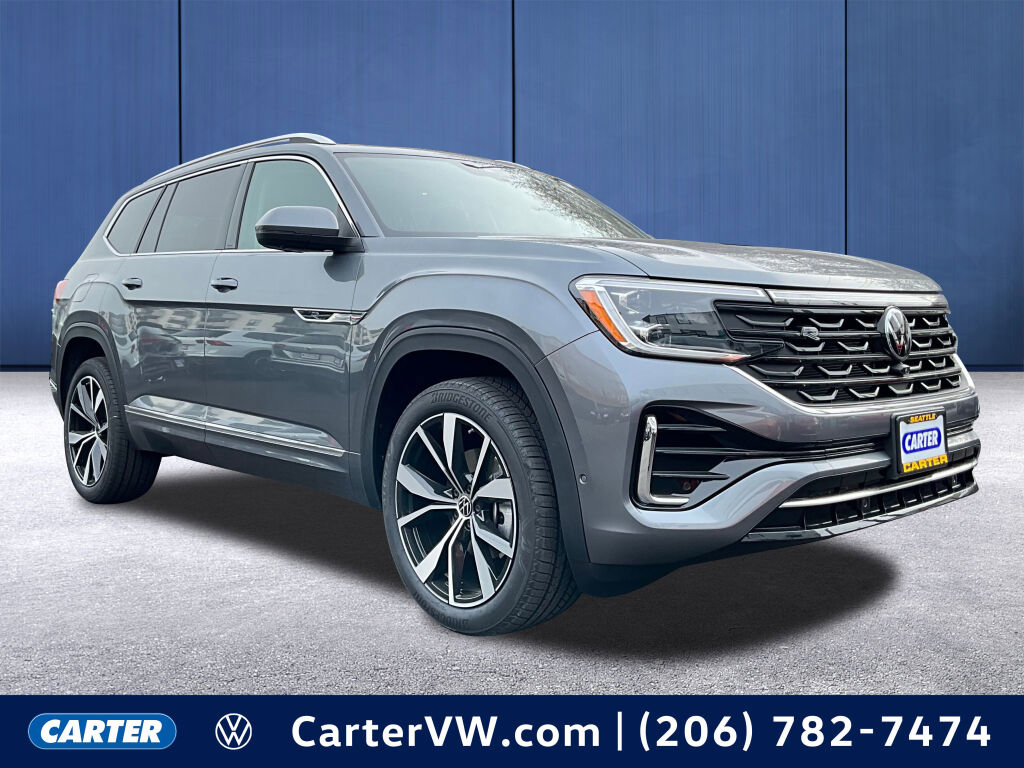 New 2025 Volkswagen Atlas SEL Premium R-Line