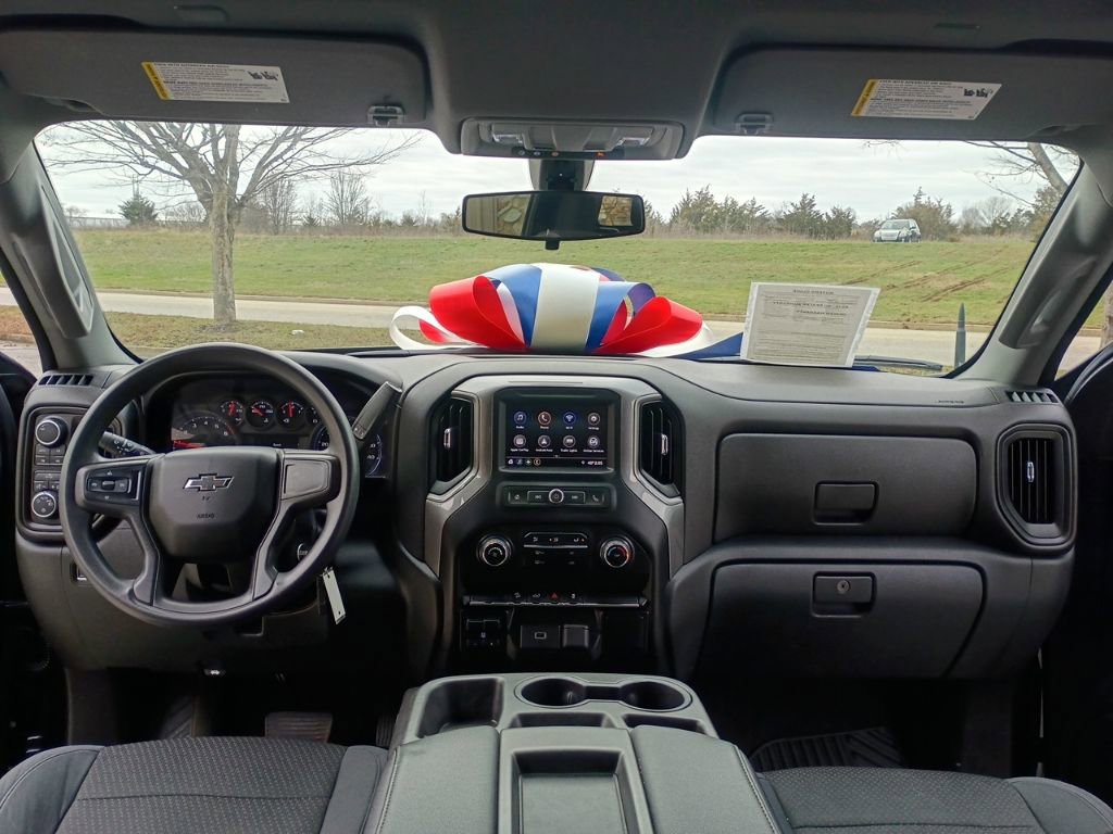 Used 2020 Chevrolet Silverado 1500 Custom Trail Boss w/ Custom Convenience Package image 19