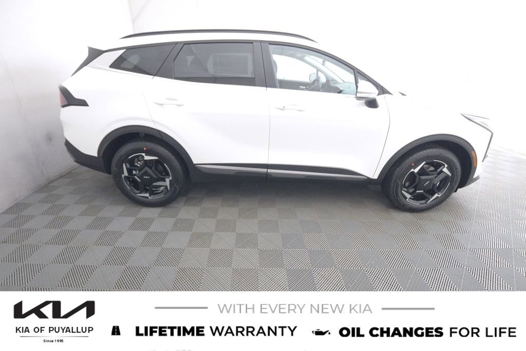 New 2026 Kia Sportage EX image 4