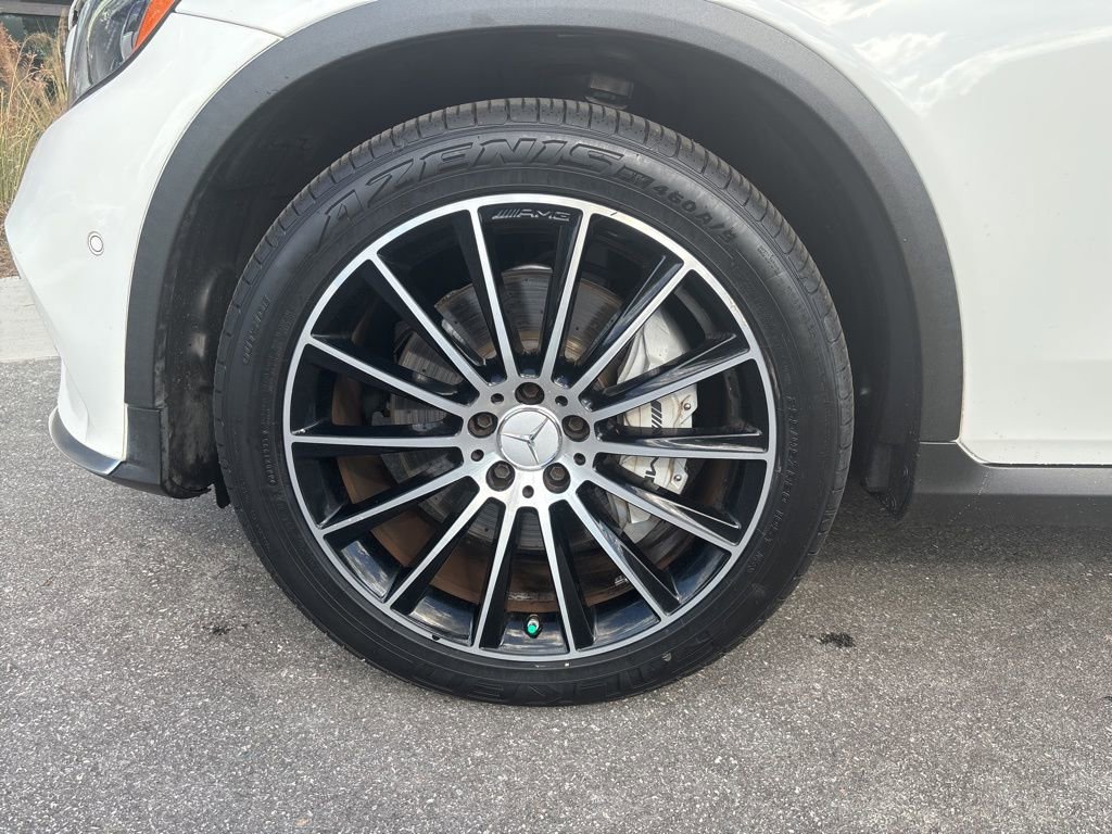 Used 2018 Mercedes-Benz GLC 43 AMG 4MATIC image 11
