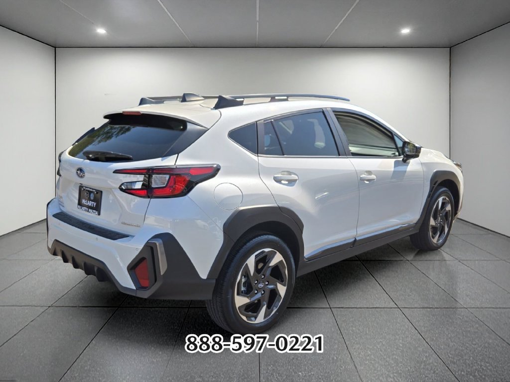 Used 2025 Subaru Crosstrek 2.5i Limited AWD/4WD image 5
