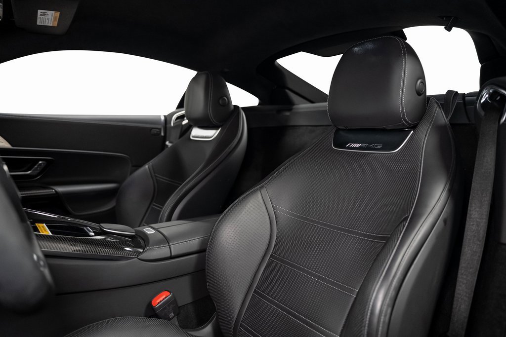 Used 2024 Mercedes-Benz AMG GT 63 image 38