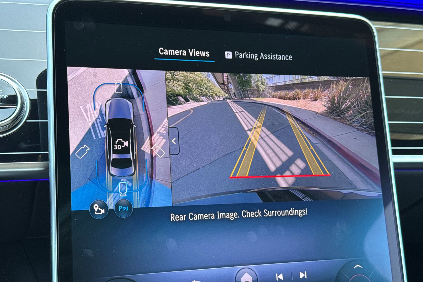 New 2025 Mercedes-Benz S 580e 4MATIC Sedan image 13