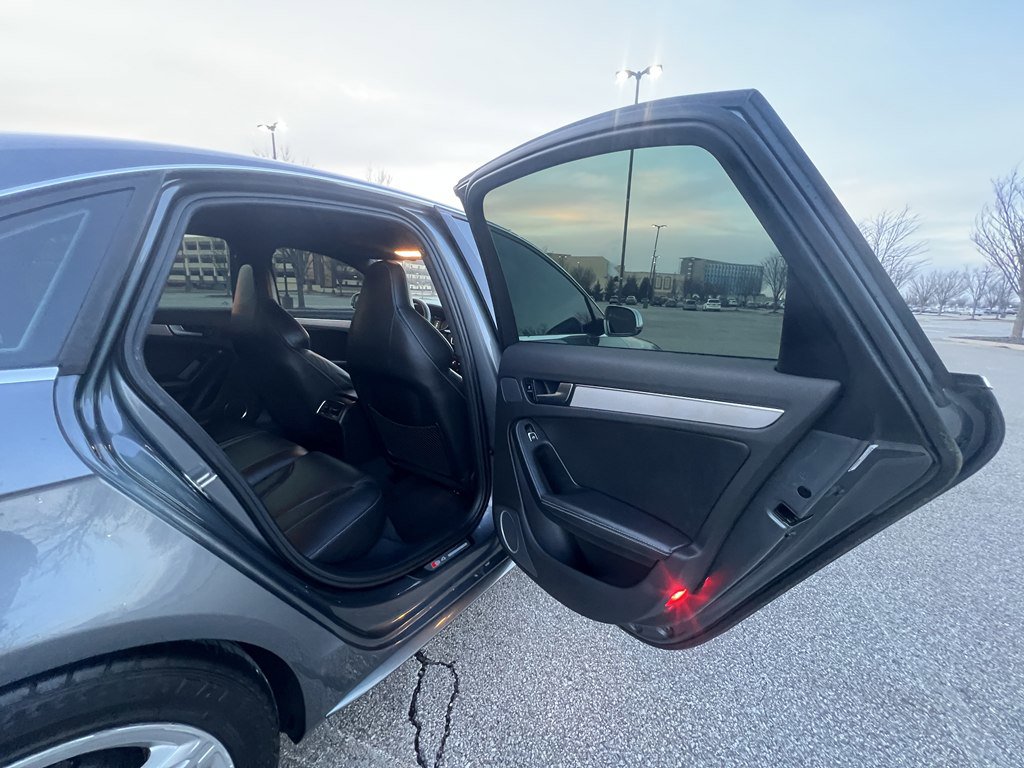 Used 2013 Audi S4 Prestige w/ Prestige Pkg image 12