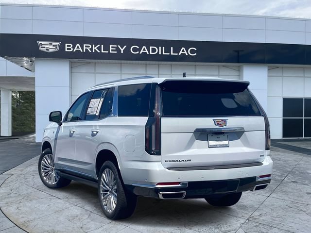 New 2026 Cadillac Escalade Luxury w/ Touring Package RWD image 5