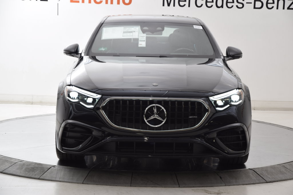 New 2026 Mercedes-Benz E 53 AMG e 4MATIC Sedan image 9