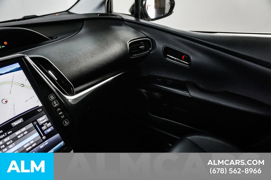 Used 2019 Toyota Prius Prime Advanced FWD image 39