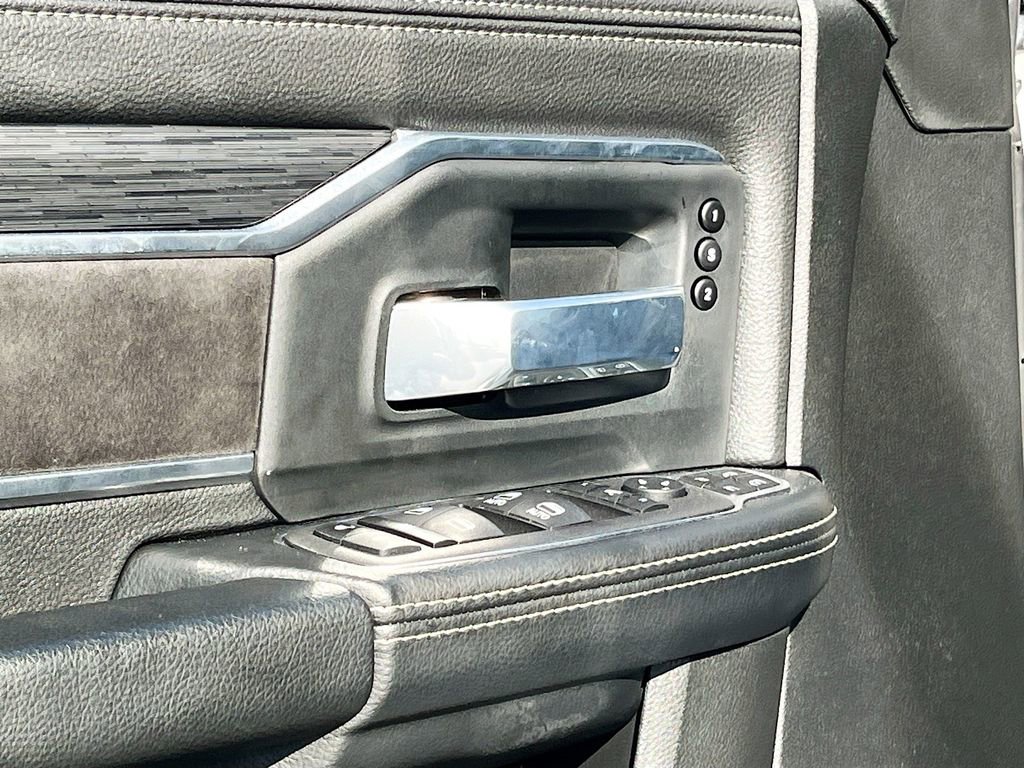 Certified 2024 RAM 2500 Laramie w/ Night Edition image 18