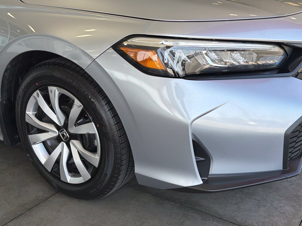 Used 2026 Honda Civic LX image 8