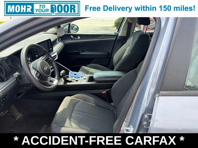 Used 2021 Kia K5 LXS FWD image 14