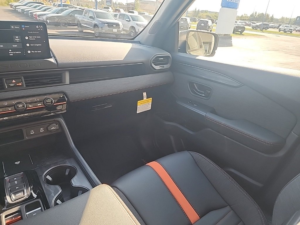 New 2026 Honda Passport TrailSport image 19