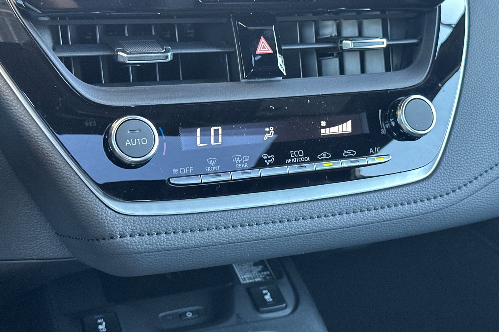 New 2026 Toyota Corolla XSE image 18