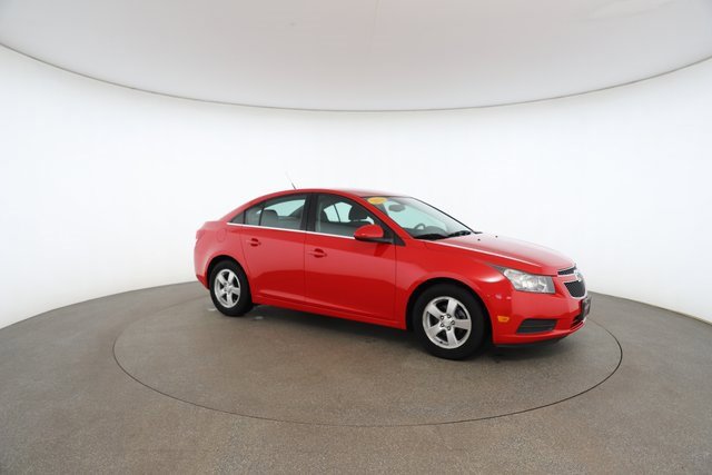 Used 2014 Chevrolet Cruze LT image 25