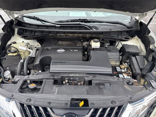 Used 2018 Nissan Murano AWD image 27