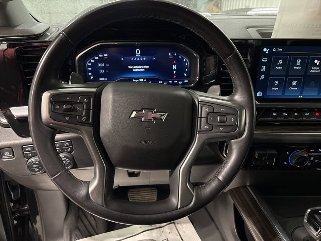 Used 2022 Chevrolet Silverado 1500 LT Trail Boss w/ LT Trail Boss Premium Package image 22