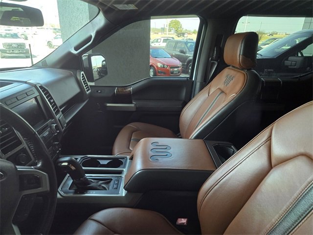 Used 2019 Ford F150 King Ranch w/ Equipment Group 601A Luxury image 5