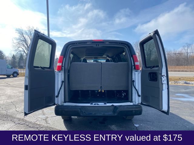 Used 2023 Chevrolet Express 3500 LS image 12