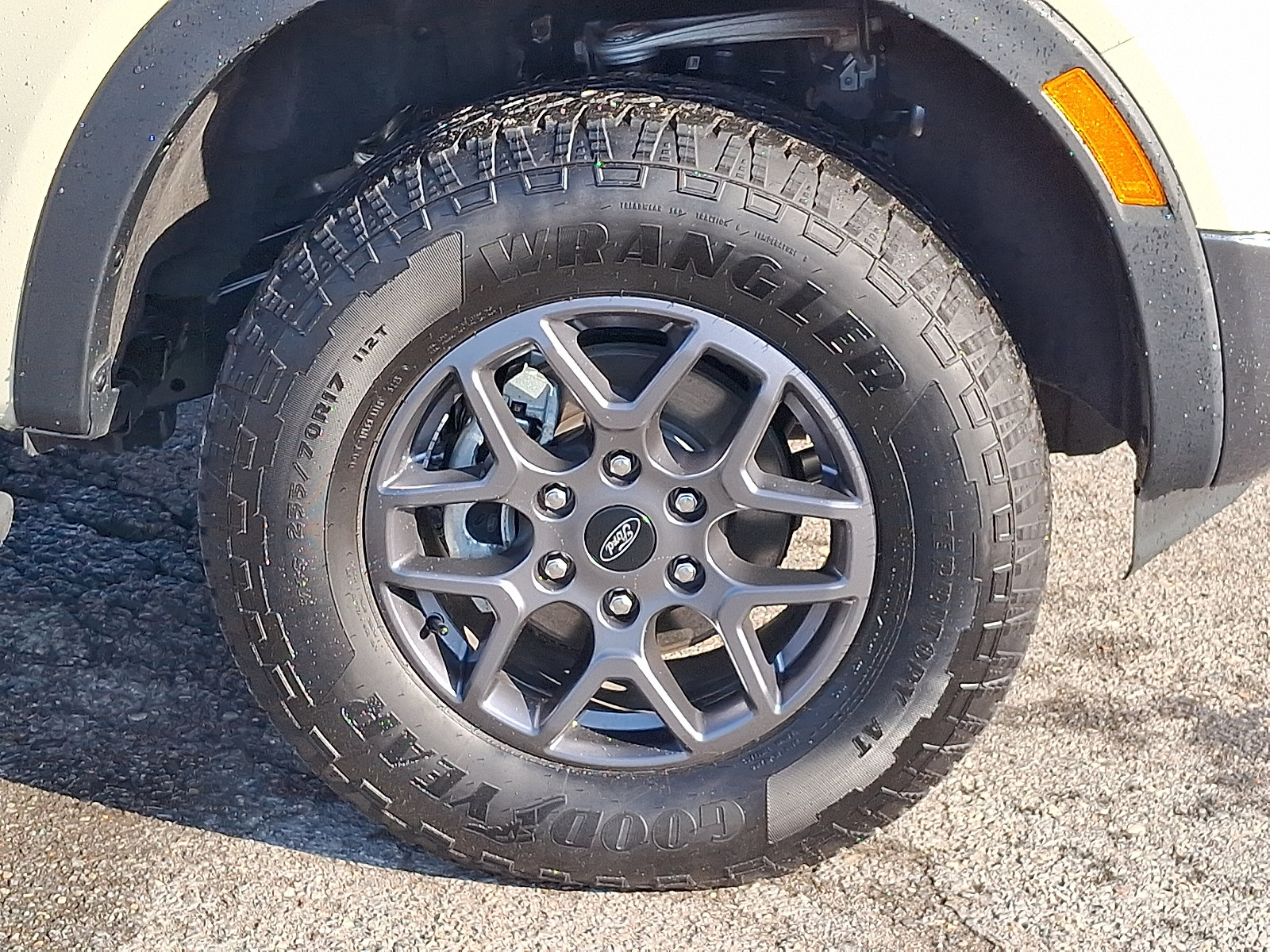 Used 2026 Ford Ranger XLT w/ Advanced Towing Package AWD/4WD image 8