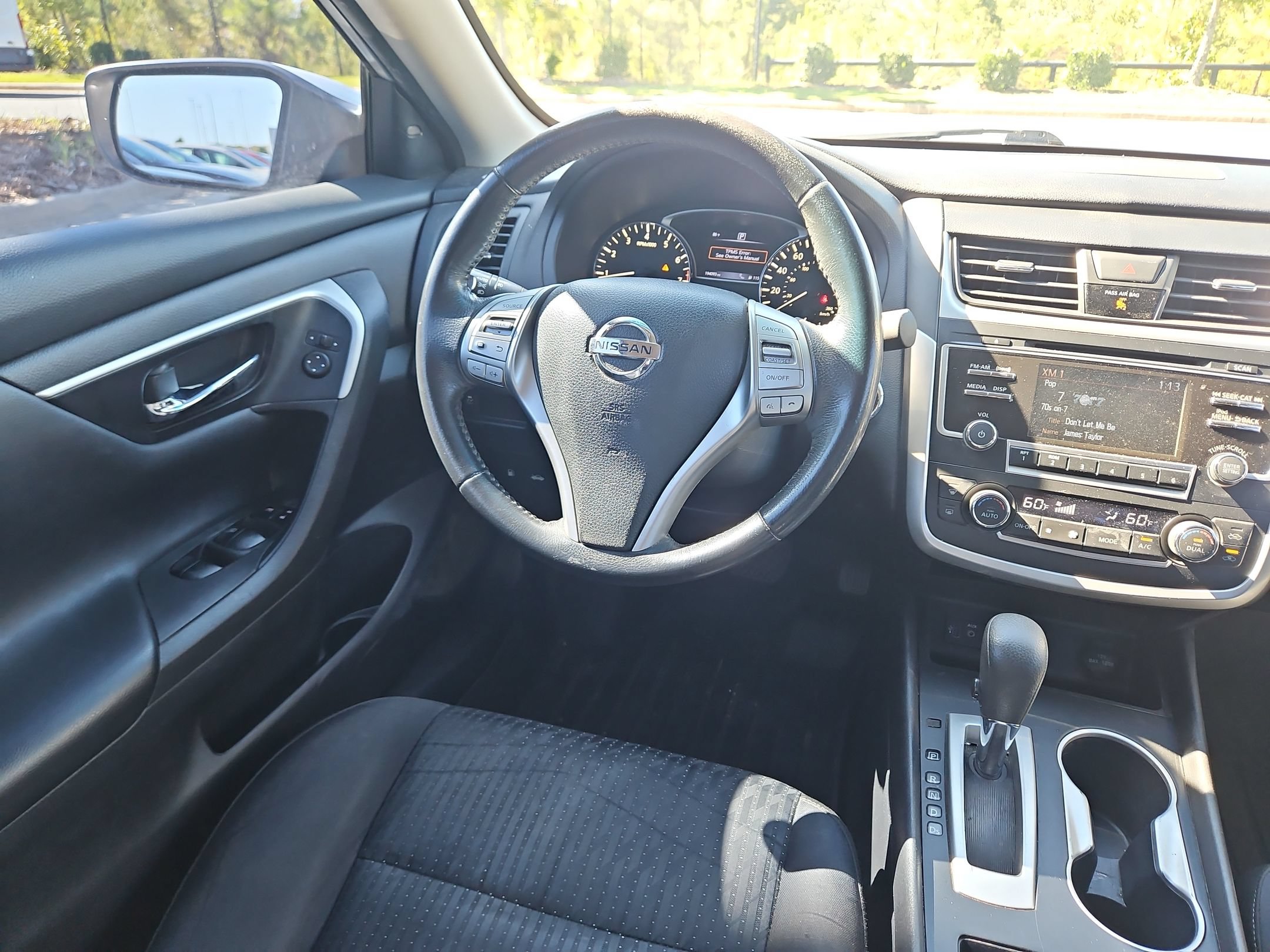 Used 2017 Nissan Altima 2.5 SV FWD image 9