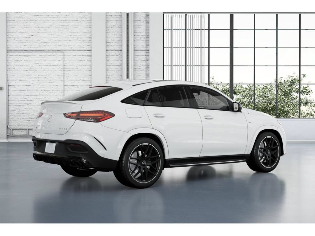 New 2026 Mercedes-Benz GLE 53 AMG 4MATIC Coupe image 20