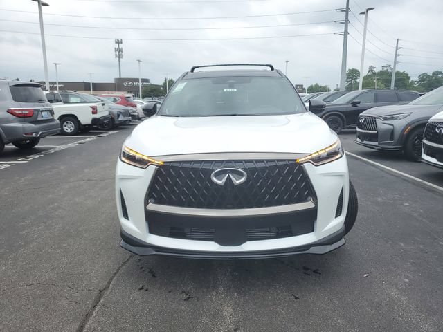 New 2027 INFINITI QX60 Sport w/ Dark Cargo Package AWD/4WD image 2