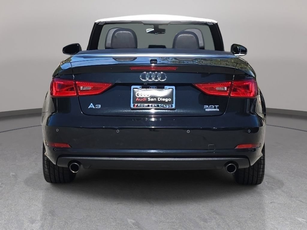 Used 2016 Audi A3 2.0T Premium AWD/4WD image 7