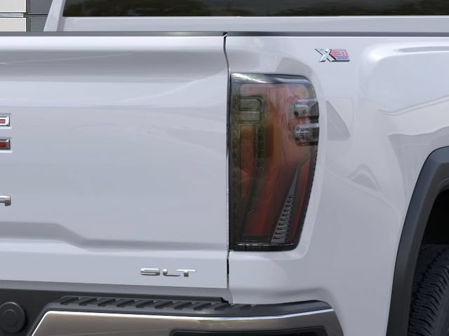 New 2026 GMC Sierra 2500 SLT w/ SLT Convenience Package AWD/4WD image 11