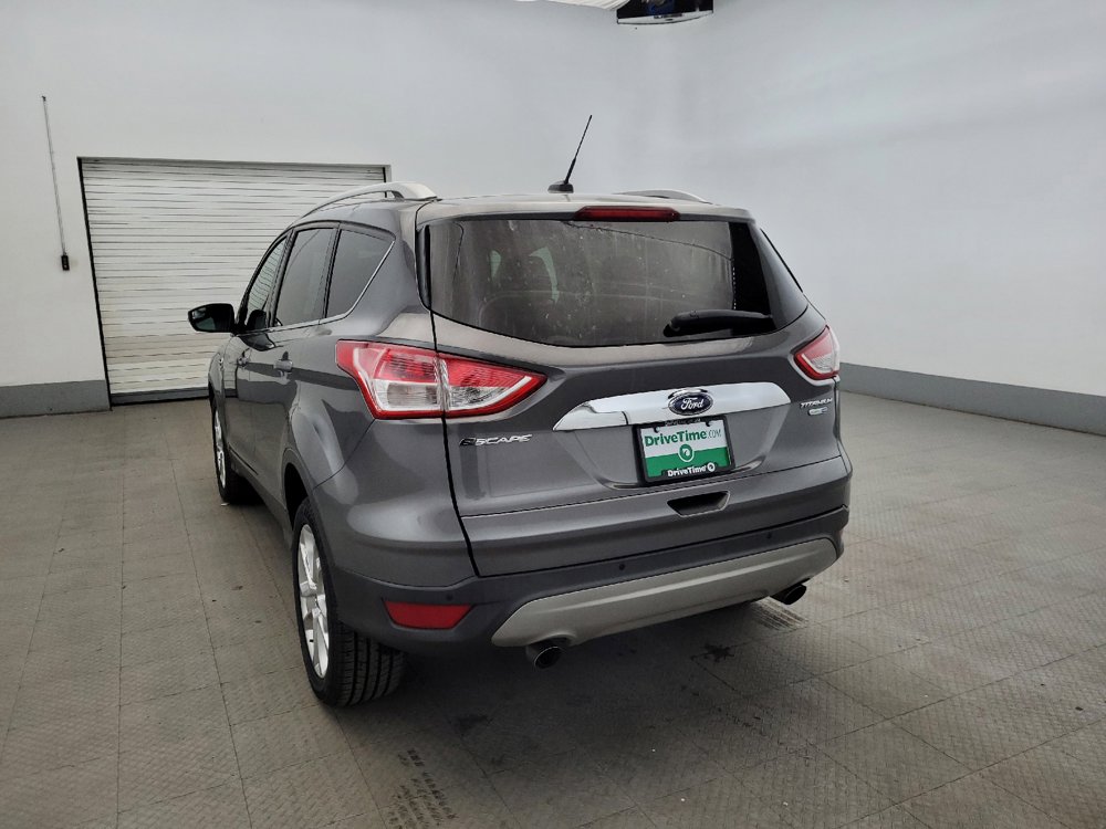 Used 2014 Ford Escape Titanium AWD/4WD image 6