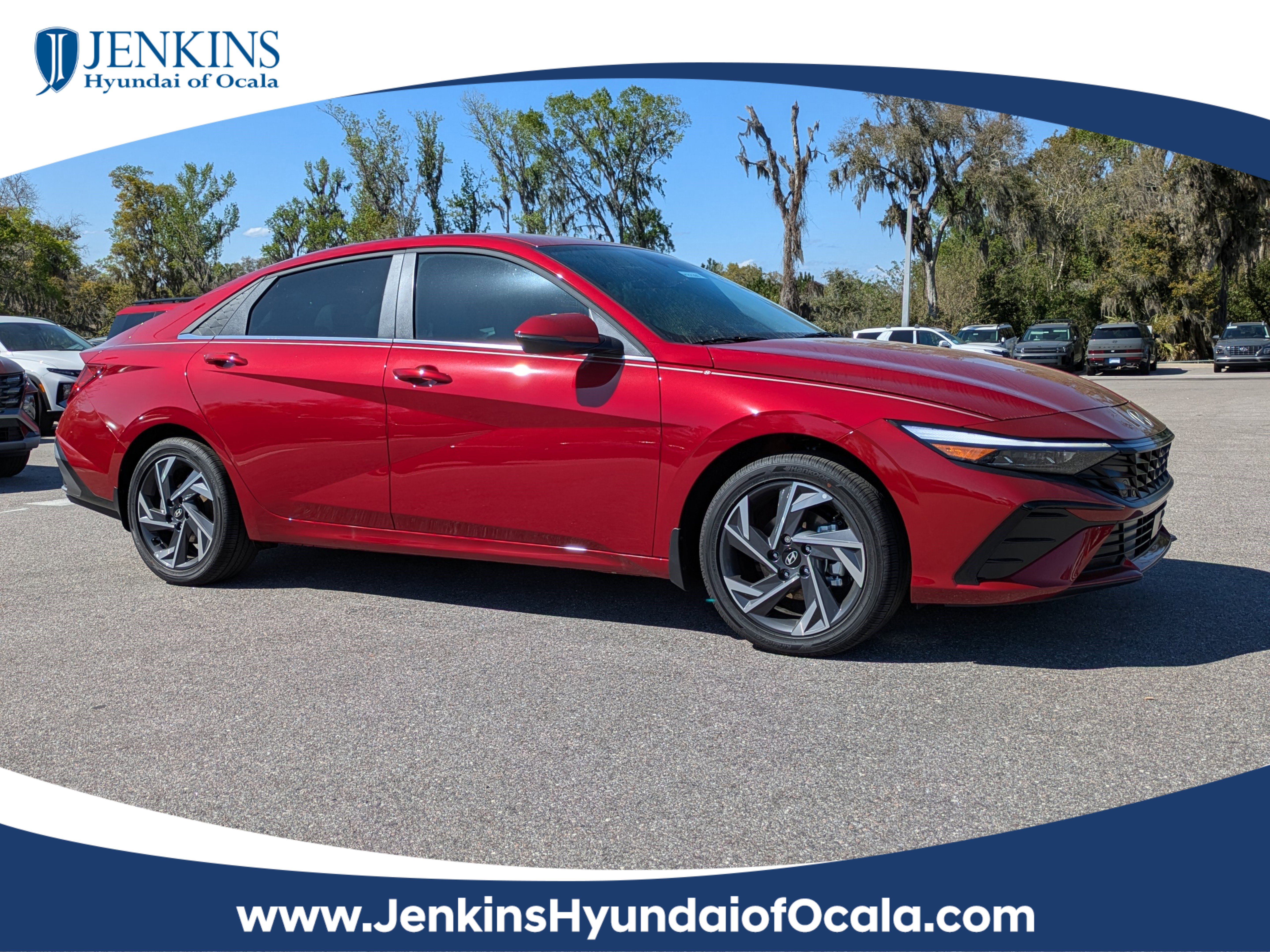 New 2025 Hyundai Elantra Limited