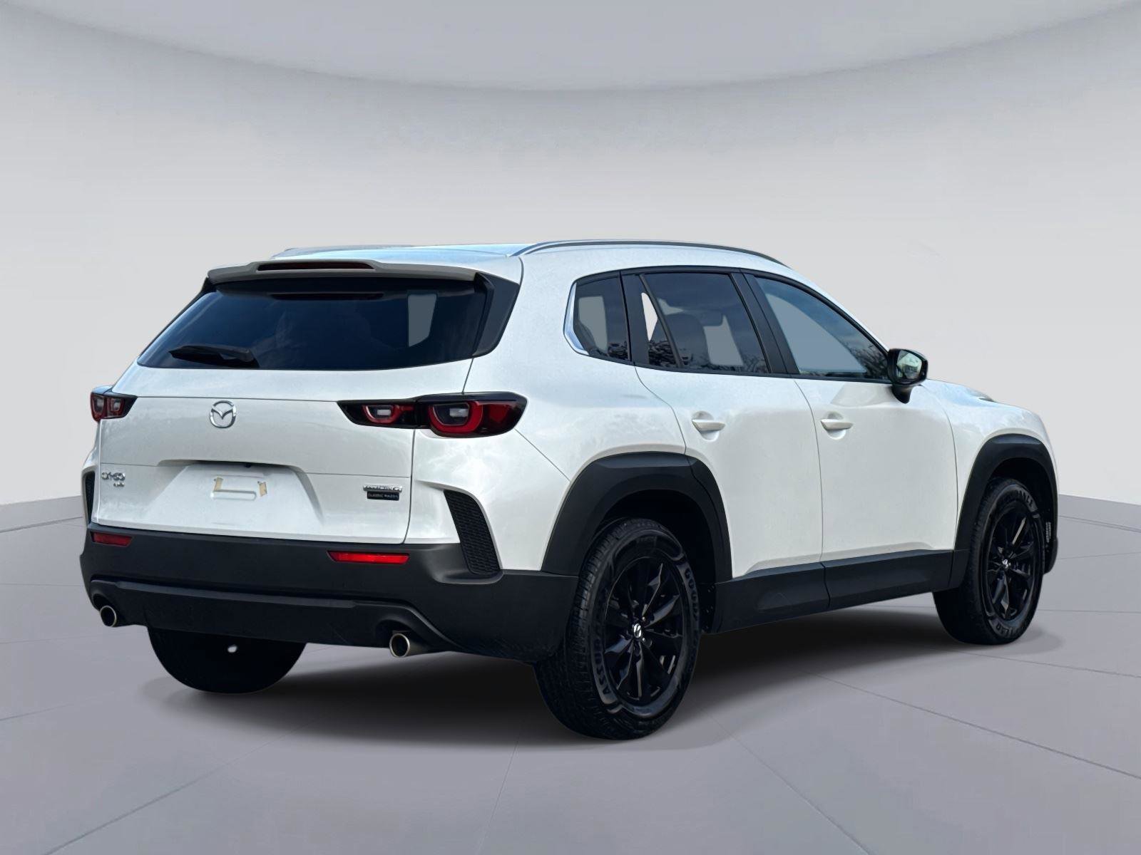 Certified 2025 MAZDA CX-50 AWD 2.5 S w/ Preferred Package image 3