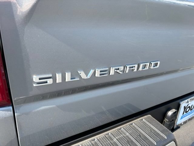 Used 2026 Chevrolet Silverado 1500 LT AWD/4WD image 7
