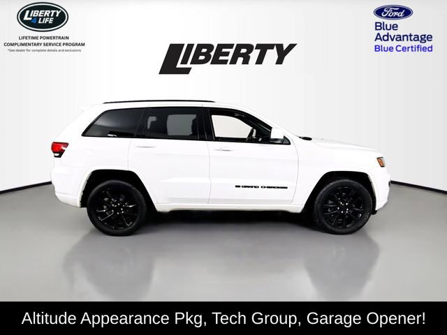 Used 2022 Jeep Grand Cherokee Laredo X image 8