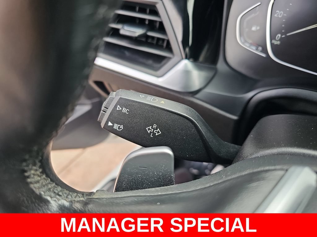 Used 2021 BMW 330i Sedan w/ Driving Assistance Package RWD image 26