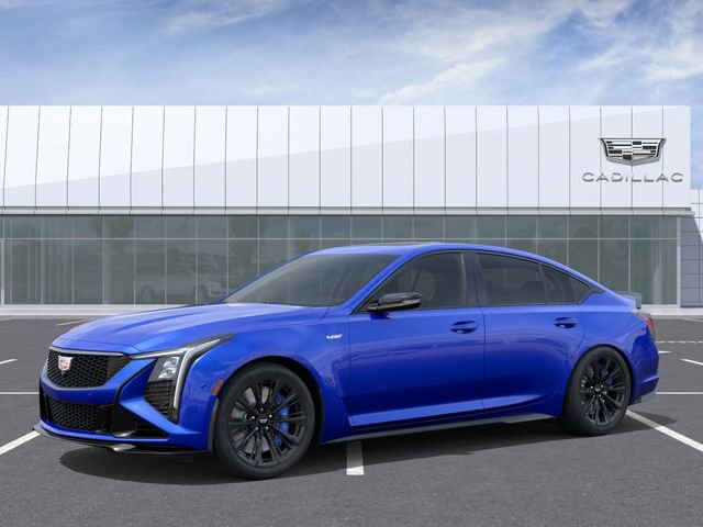 New 2026 Cadillac CT5 V Blackwing RWD image 2