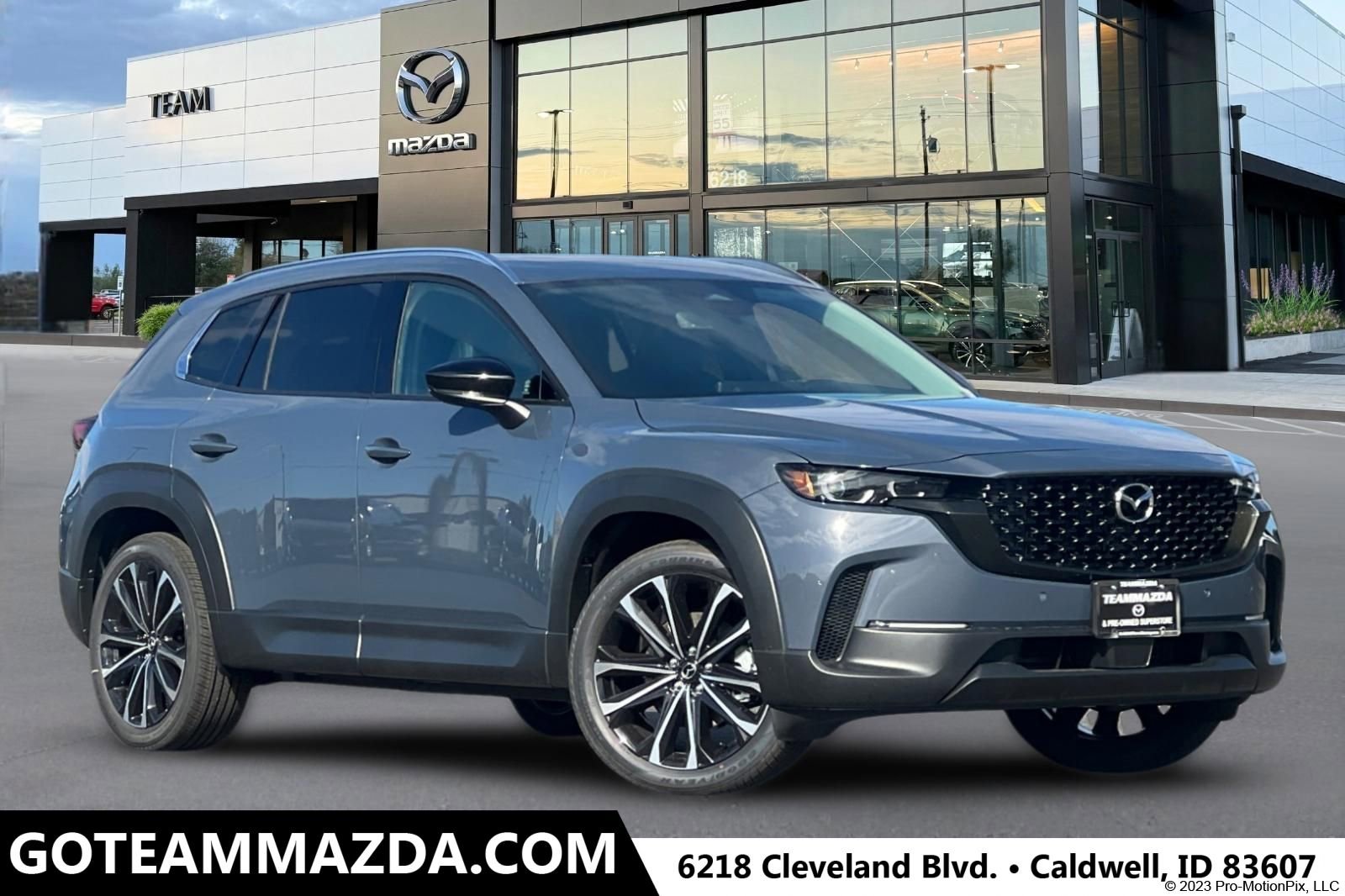 New 2026 MAZDA CX-50 AWD 2.5 S w/ Cargo Package