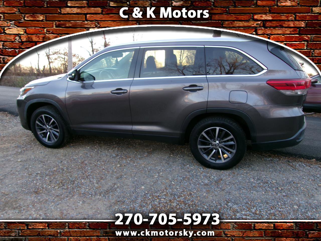 Used 2019 Toyota Highlander XLE