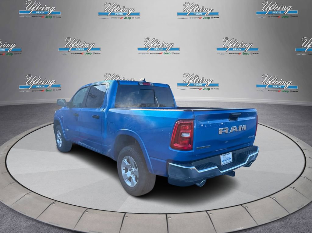 New 2026 RAM 1500 Big Horn image 5