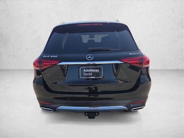 Used 2021 Mercedes-Benz GLE 350 4MATIC image 7
