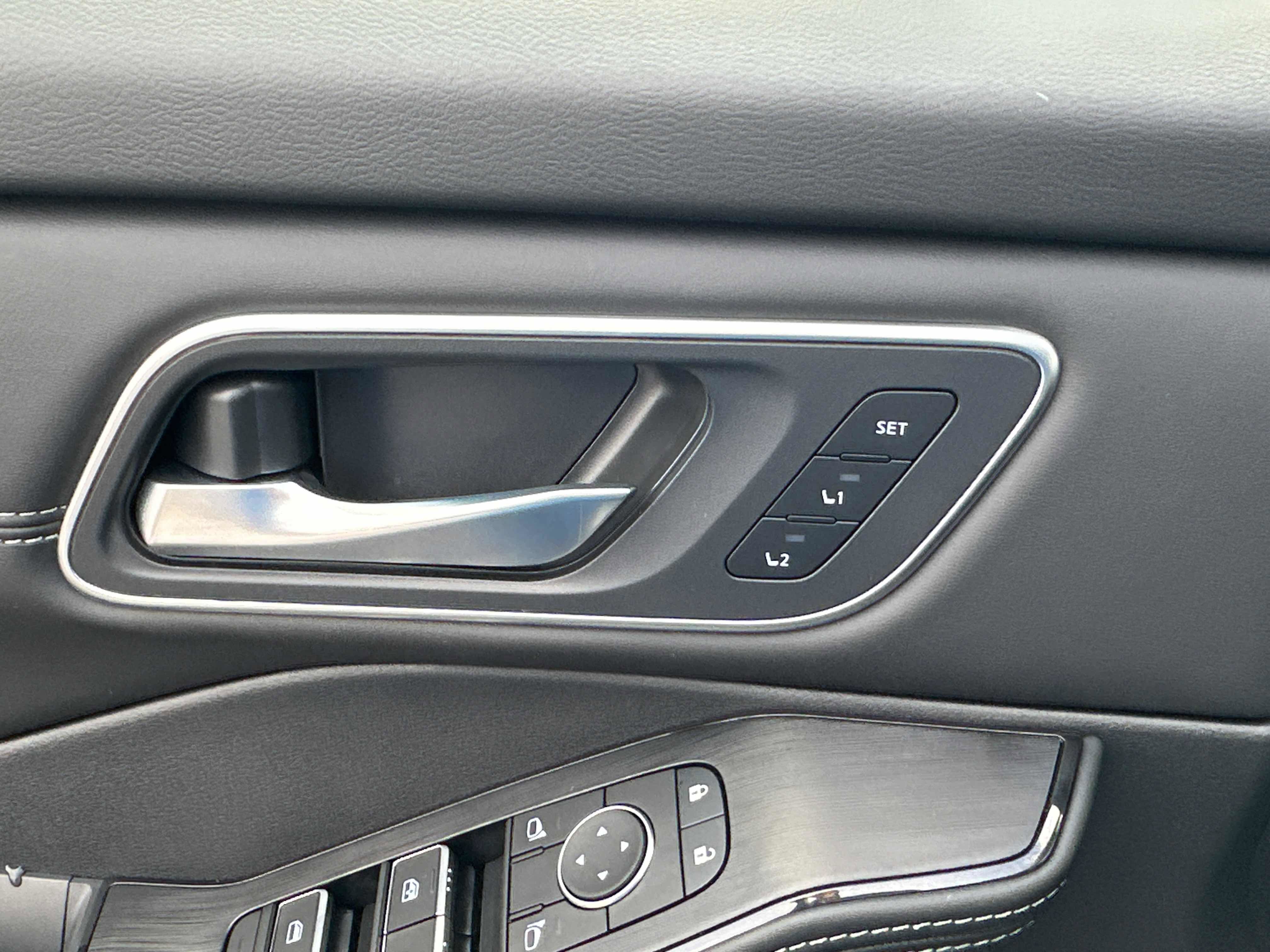 New 2026 Nissan Rogue Platinum w/ Tech Package image 22