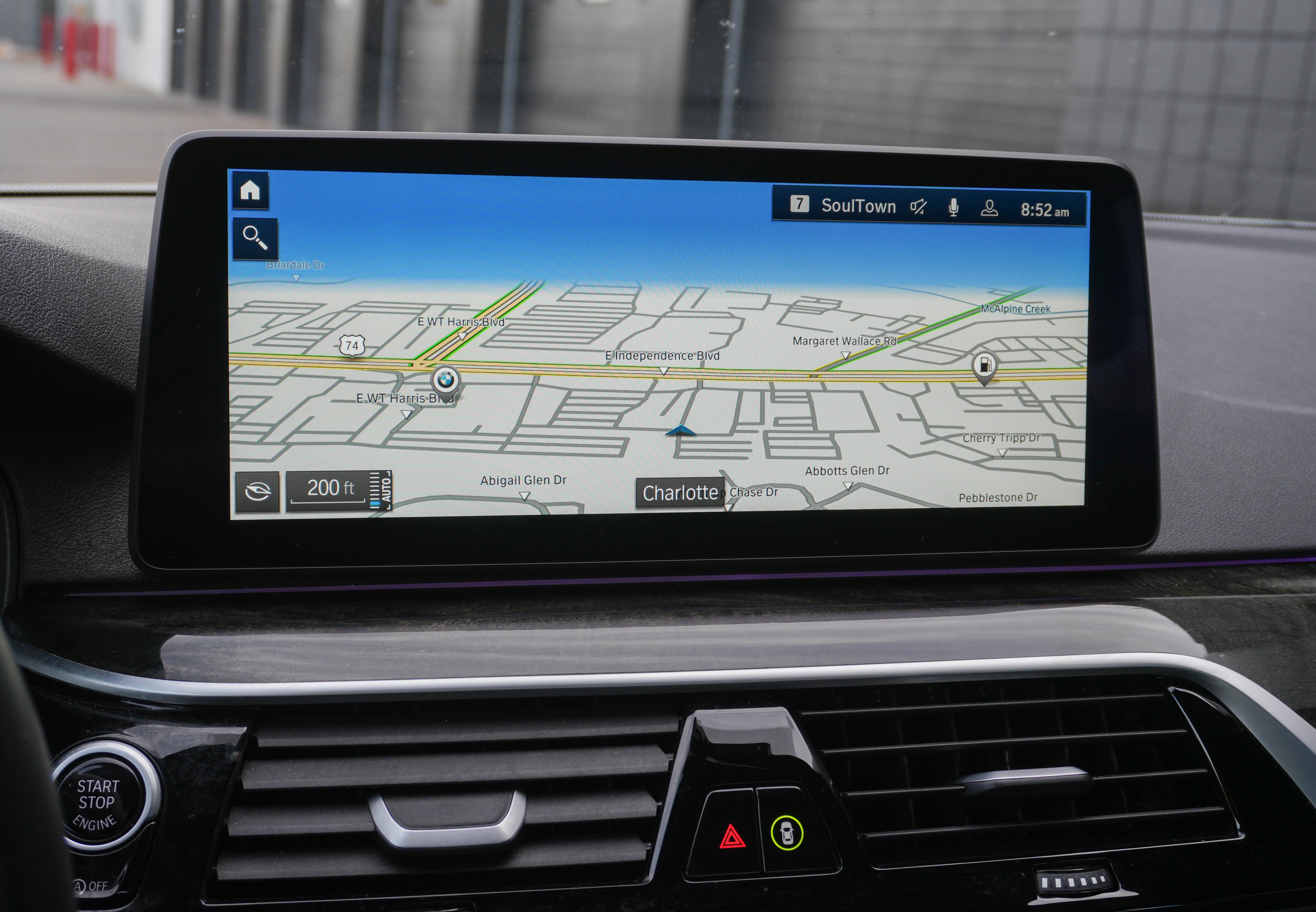 Certified 2023 BMW 530i xDrive w/ Premium Package image 21