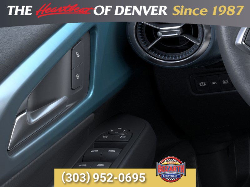 New 2026 Chevrolet Equinox EV LT FWD image 23